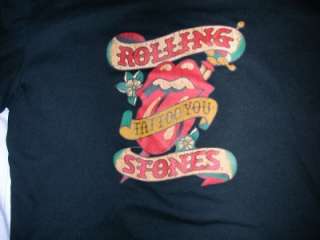 Rolling Stones  Tattoo You  Baby Doll T Shirt  Size L  