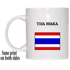  Thailand   THA MAKA Mug 