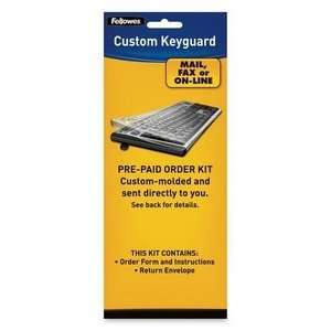 US Mail Order Keyguard Kit