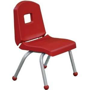 Mahar 14CHRB6pk 14 in. Chair with Ball Glide, 6 per 