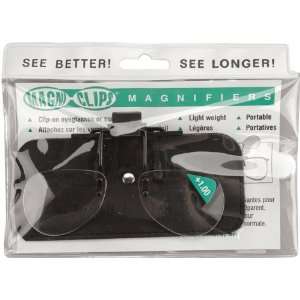  Magni Clips Magnifiers +1.00 Magnification (MC100) Health 