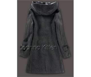 jk stylish women s double breasted coats windbreaker cl1579