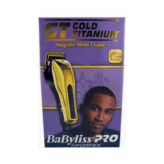  Babyliss Gold Magnetic Motor Clipper BG684 Health 