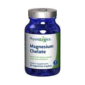 Magnesium Chelate 200 MG 90 Vegetarian Caplets
