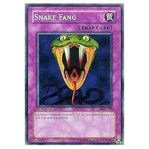   Snake Fang   Magic Ruler   #MRL 050   Unlimited Edition   Common Toys