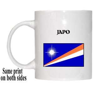  Marshall Islands   JAPO Mug 
