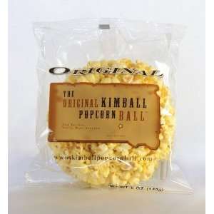 Kimball Popcorn Ball  Grocery & Gourmet Food