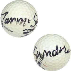  Jarmo Sanddin Autographed/Hand Signed Golf Ball Sports 