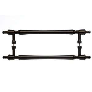 Top Knobs M827 12 pair Oil Rubbed Bronze Somerset Somerset 