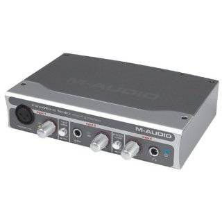  M Audio FireWire 1814   Sound card   24 bit   192 kHz 