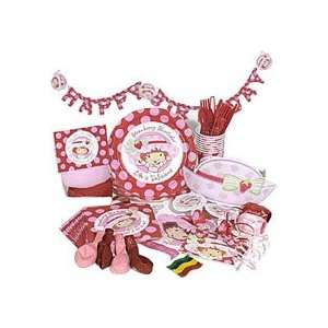  Strawberry Shortcake Deluxe Party Pack Toys & Games