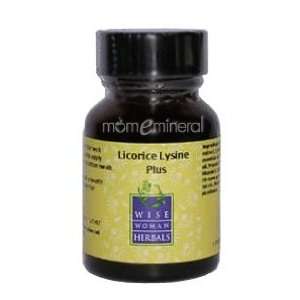  Licorice Lysine Plus 1oz by Wise Woman Herbals Health 