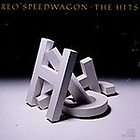 cent cd   REO SPEEDWAGON   The Hits   AOR rock   KEEP ON LOVING 