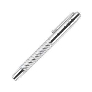  Executive   High luster silver cap   Rollerpoint pen with 