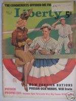Liberty Magazine   October 14,1939 *Coleman* ADS  