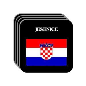  Croatia (Hrvatska)   JESENICE Set of 4 Mini Mousepad 