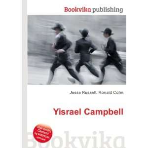  Yisrael Campbell Ronald Cohn Jesse Russell Books