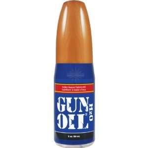  Gun Oil H2O Gel 2 oz. Pump