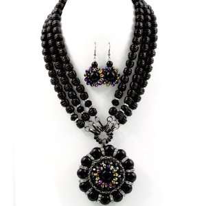   with beads, crystals and rhinestones By Amalfi Jewelers Jewelry