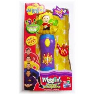  The Wiggles Accordion Toys & Games