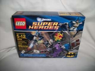 NEW BNIB LEGO Batman Superman DC Universe Super Hero 2012 Sets 6863 