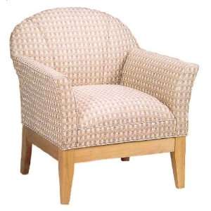  AC Furniture 9410 Reception Chair Upholstered Back & Web 