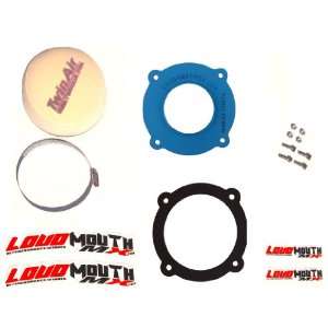 Loud Mouth MX QCS 65 High Performance Intake System for Suzuki