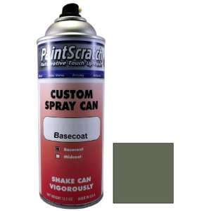  12.5 Oz. Spray Can of Warm Gray Metallic Touch Up Paint 