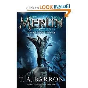  The Lost Years Book 1 (Merlin) [Paperback] T. A. Barron 