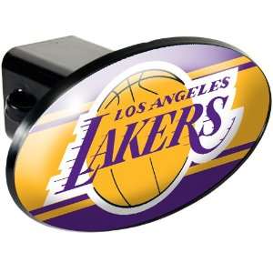 Los Angeles Lakers Trailer Hitch Cover 