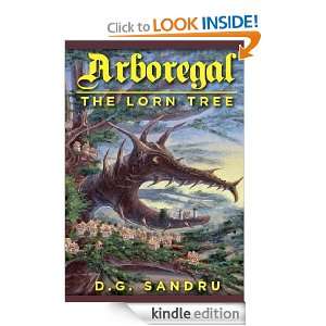 Arboregal, The Lorn Tree DG Sandru  Kindle Store
