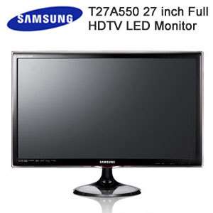 Samsung SyncMaster T27A550 27 Full HD HDTV LED Monitor  