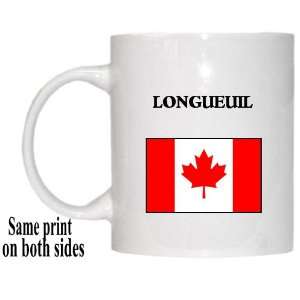  Canada   LONGUEUIL Mug 