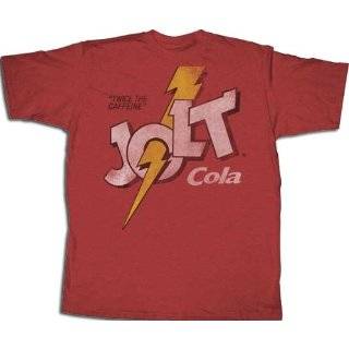 Jolt COLA LONGNECK   yes, they still are making it , 12 Ounce Glass 