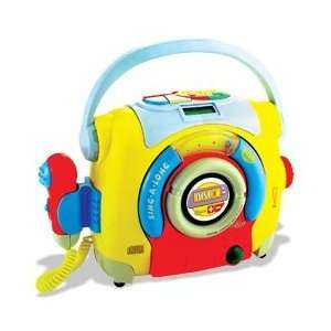  Sing a Long CD Player Toys & Games