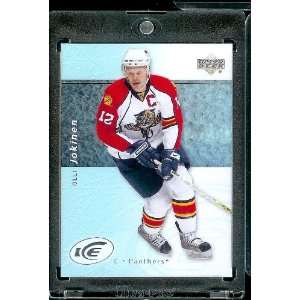   Olli Jokinen   Panthers   NHL Hockey Trading Card