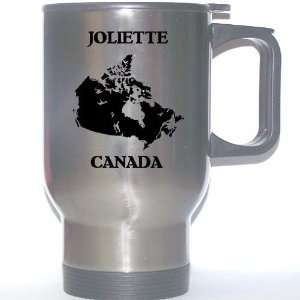  Canada   JOLIETTE Stainless Steel Mug 