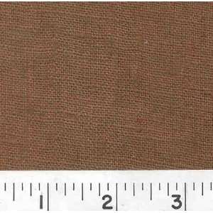  58 Wide Medium weight Linen   Nutmeg Fabric By The Yard 