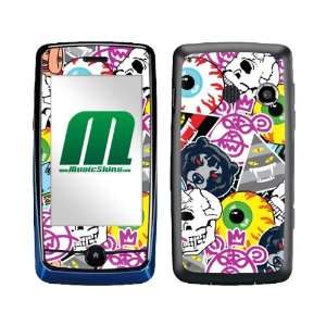  MusicSkins MS MISH50088 LG Rumor Touch   LN510 VM510