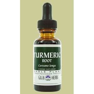  Gaia Herbs Turmeric Root 4 oz