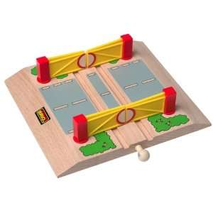  Brio Two Way Switching Gate Toys & Games