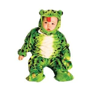  Frog Plush Green Toddler 18 24 MONTHS