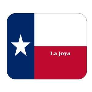  US State Flag   La Joya, Texas (TX) Mouse Pad Everything 