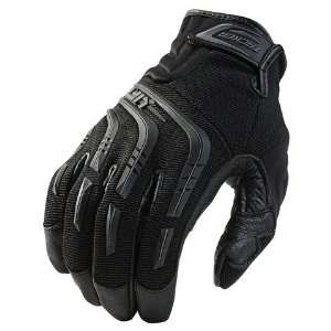  Lift Pro Series Tacker Gloves   Black, Size Small