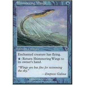    the Gathering   Shimmering Wings   Invasion   Foil Toys & Games