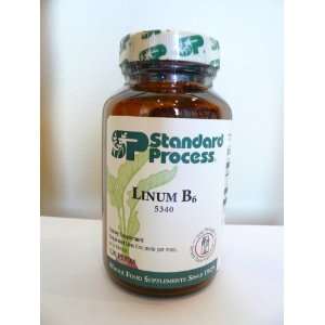 Standard Process Linum B6 120 P
