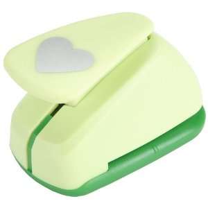  Clever Lever Jumbo Craft Punch Heart   630542 Patio, Lawn 