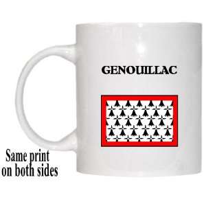  Limousin   GENOUILLAC Mug 
