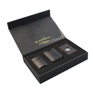   Dupont Blacklight Limited Edition MaxiJet Cigar Lighter and Cutter Set