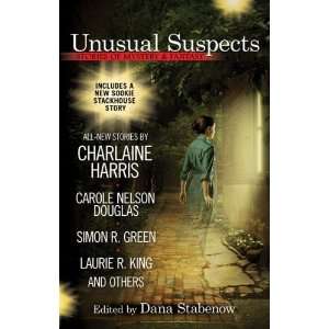  Unusual Suspects Stories of Mystery & Fantasy  N/A 